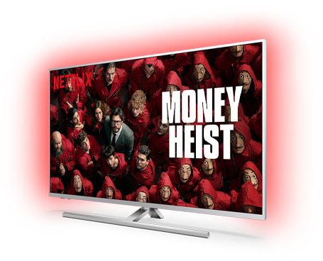 Smart TV s uslugom Netflix