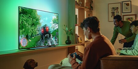 Ambilight za igranje