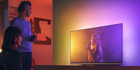 Ambilight za glazbu