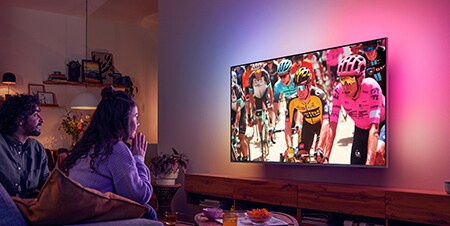 Ambilight za sport