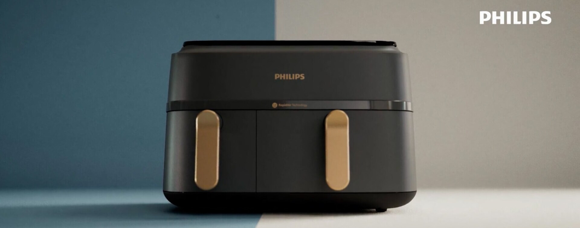 Airfryer s dvije košare - za uravnotežene obroke po vašem ukusu